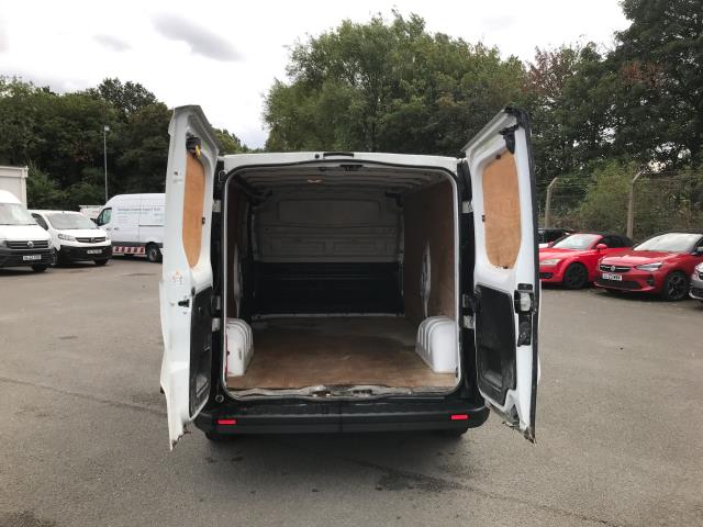 2022 Renault Trafic Ll30 Blue Dci 130 Business Van (NV22MPU) Image 10