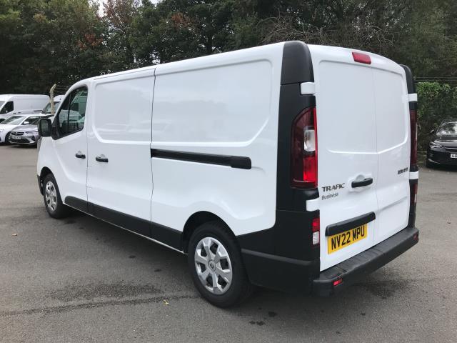 2022 Renault Trafic Ll30 Blue Dci 130 Business Van (NV22MPU) Image 7