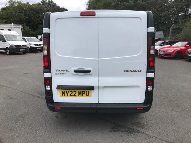 2022 Renault Trafic Ll30 Blue Dci 130 Business Van (NV22MPU) Image 9