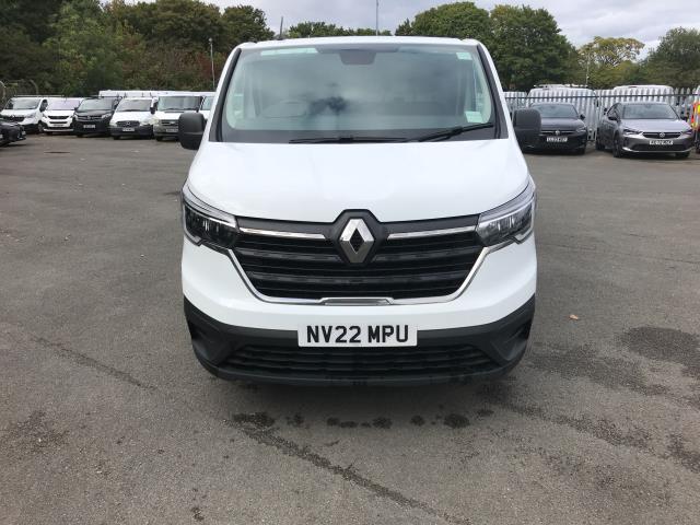 2022 Renault Trafic Ll30 Blue Dci 130 Business Van (NV22MPU) Image 2