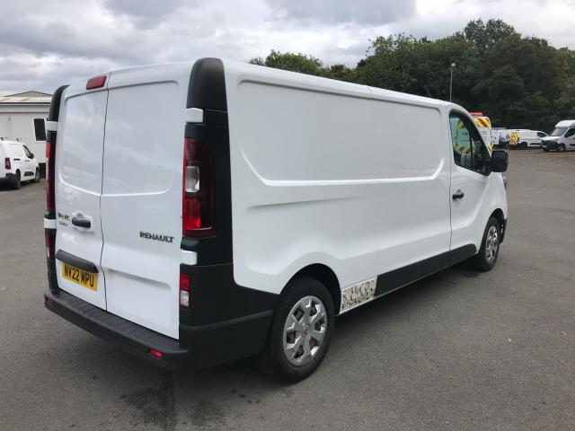 2022 Renault Trafic Ll30 Blue Dci 130 Business Van (NV22MPU) Image 11