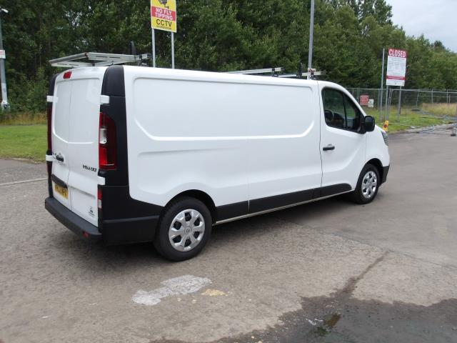 2022 Renault Trafic Ll30 Blue Dci 130 Business Van (NV22MPX) Image 8