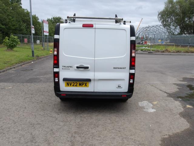 2022 Renault Trafic Ll30 Blue Dci 130 Business Van (NV22MPX) Image 7