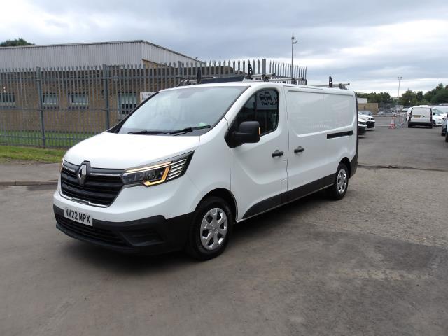 2022 Renault Trafic Ll30 Blue Dci 130 Business Van (NV22MPX) Image 3