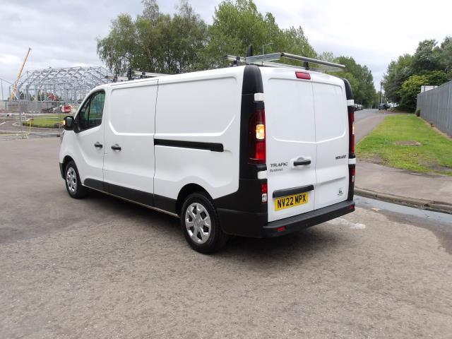 2022 Renault Trafic Ll30 Blue Dci 130 Business Van (NV22MPX) Image 6