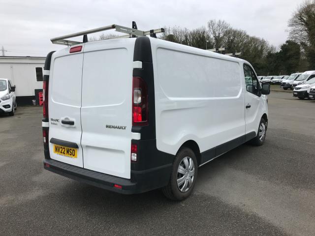 2022 Renault Trafic Ll30 Blue Dci 130 Business Van (NV22MSO) Image 13