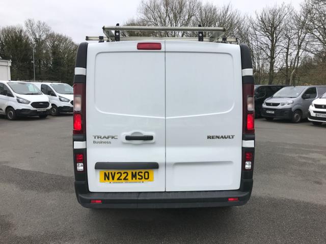2022 Renault Trafic Ll30 Blue Dci 130 Business Van (NV22MSO) Image 10
