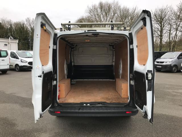 2022 Renault Trafic Ll30 Blue Dci 130 Business Van (NV22MSO) Image 12