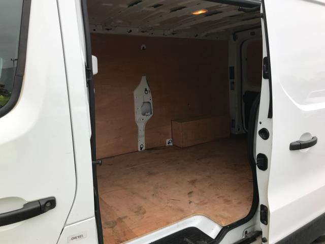 2022 Renault Trafic Ll30 Blue Dci 130 Business Van (NV22MSO) Image 8