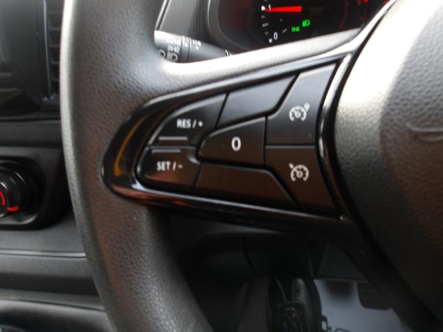 2022 Renault Trafic Ll30 Blue Dci 130 Business Van   *70mph ltd* (NV22MTF) Image 33