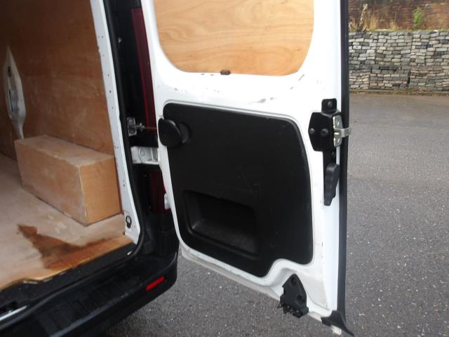2022 Renault Trafic Ll30 Blue Dci 130 Business Van   *70mph ltd* (NV22MTF) Image 19