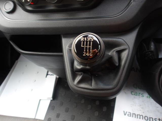 2022 Renault Trafic Ll30 Blue Dci 130 Business Van   *70mph ltd* (NV22MTF) Image 31