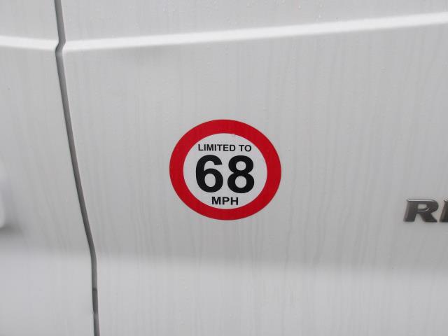 2022 Renault Trafic Ll30 Blue Dci 130 Business Van   *70mph ltd* (NV22MTF) Image 7