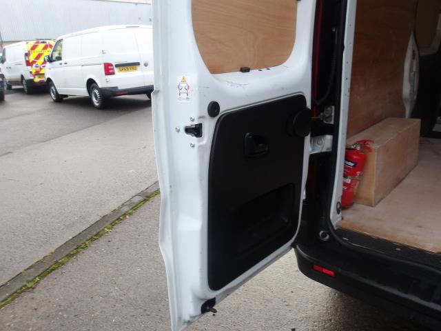 2022 Renault Trafic Ll30 Blue Dci 130 Business Van   *70mph ltd* (NV22MTF) Image 20