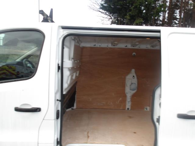 2022 Renault Trafic Ll30 Blue Dci 130 Business Van   *70mph ltd* (NV22MTF) Image 17