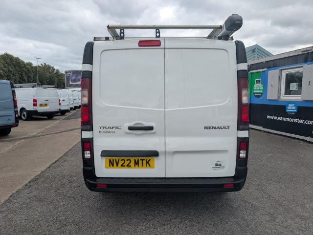 2022 Renault Trafic Ll30 Blue Dci 130 Business Van (NV22MTK) Image 10