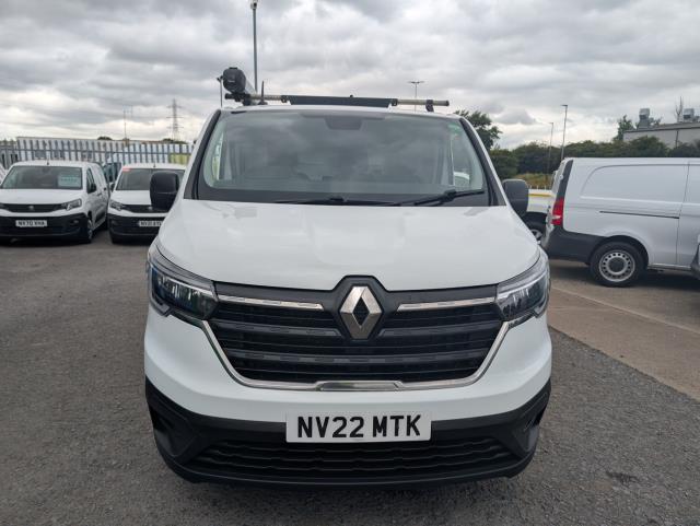 2022 Renault Trafic Ll30 Blue Dci 130 Business Van (NV22MTK) Image 3