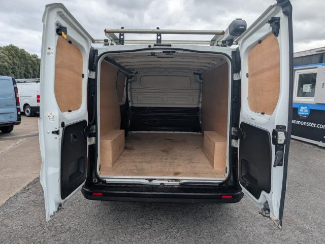 2022 Renault Trafic Ll30 Blue Dci 130 Business Van (NV22MTK) Image 11