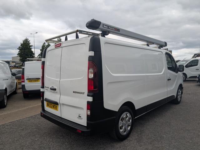 2022 Renault Trafic Ll30 Blue Dci 130 Business Van (NV22MTK) Image 13