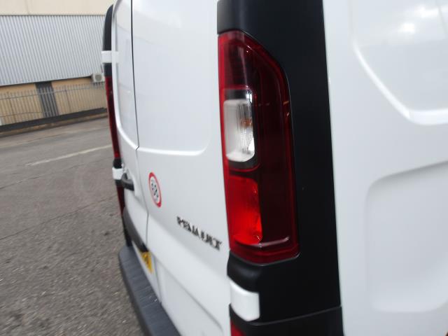 2022 Renault Trafic Ll30 Blue Dci 130 Business Van *Ltd to 68mph* (NV22MUA) Image 10