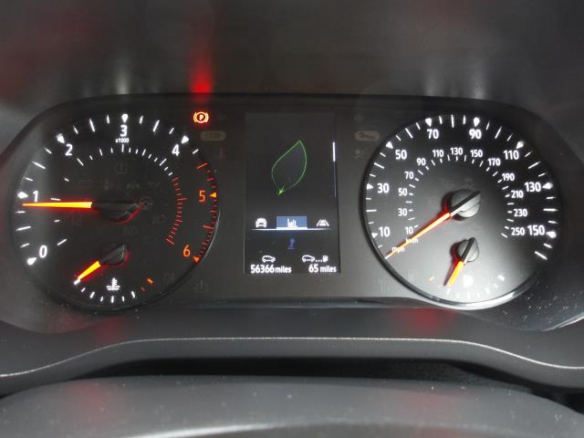 2022 Renault Trafic Ll30 Blue Dci 130 Business Van *Ltd to 68mph* (NV22MUA) Image 25