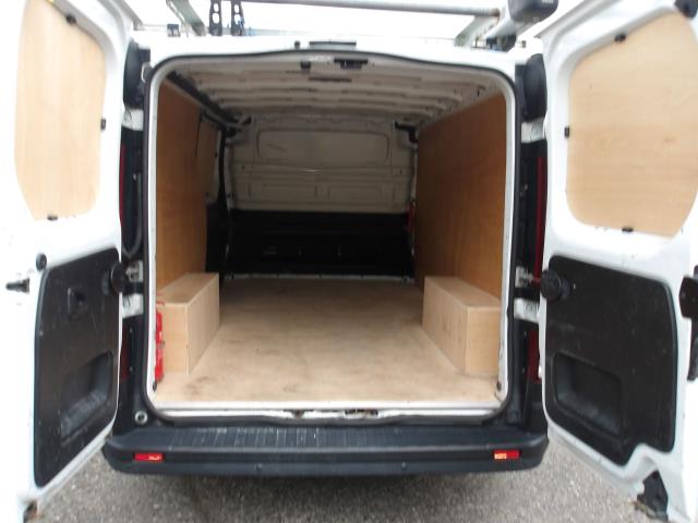 2022 Renault Trafic Ll30 Blue Dci 130 Business Van *Ltd to 68mph* (NV22MUA) Image 15
