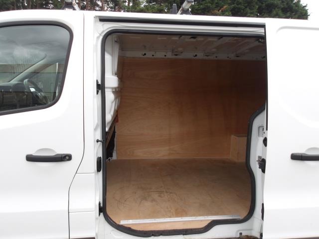 2022 Renault Trafic Ll30 Blue Dci 130 Business Van *Ltd to 68mph* (NV22MUA) Image 14