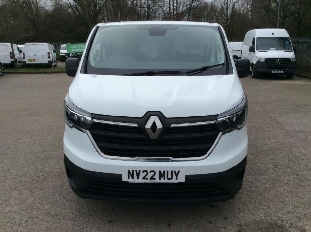 2022 Renault Trafic Ll30 Blue Dci 130 Business Van (NV22MUY) Image 3