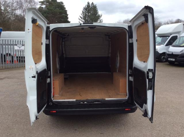 2022 Renault Trafic Ll30 Blue Dci 130 Business Van (NV22MUY) Image 12