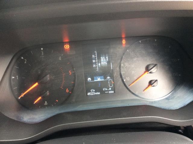 2022 Renault Trafic Ll30 Blue Dci 130 Business Van (NV22MUY) Image 18