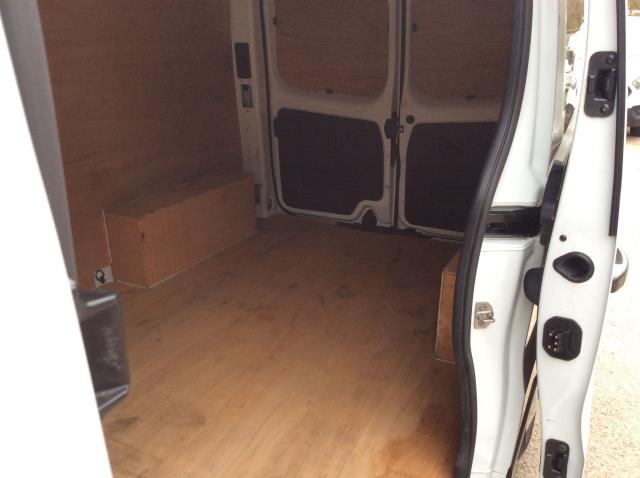 2022 Renault Trafic Ll30 Blue Dci 130 Business Van (NV22MUY) Image 10