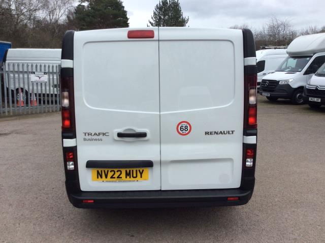 2022 Renault Trafic Ll30 Blue Dci 130 Business Van (NV22MUY) Image 11