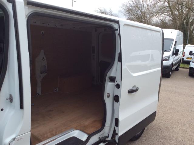 2022 Renault Trafic Ll30 Blue Dci 130 Business Van (NV22MUY) Image 8