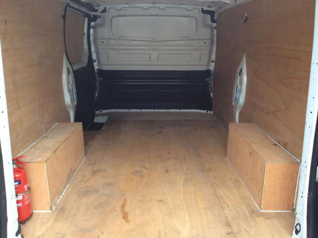 2022 Renault Trafic Ll30 Blue Dci 130 Business Van (NV22MUY) Image 13