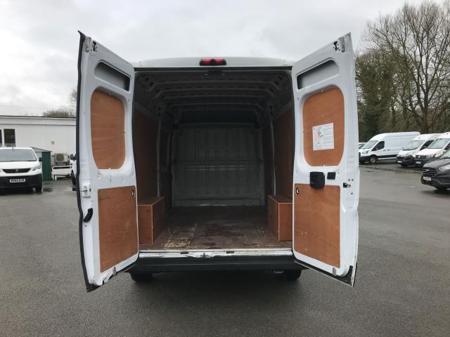 2022 Peugeot Boxer 2.2 Bluehdi H2 S Van 140Ps (NV22MYX) Image 9
