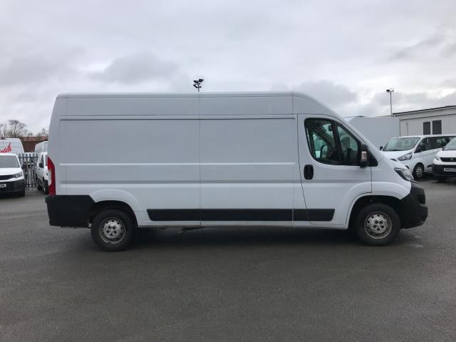 2022 Peugeot Boxer 2.2 Bluehdi H2 S Van 140Ps (NV22MYX) Image 12