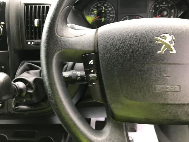 2022 Peugeot Boxer 2.2 Bluehdi H2 S Van 140Ps (NV22MYX) Image 22