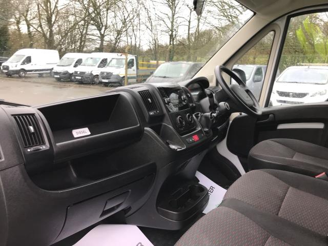 2022 Peugeot Boxer 2.2 Bluehdi H2 S Van 140Ps (NV22MYX) Image 16