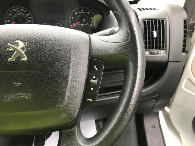 2022 Peugeot Boxer 2.2 Bluehdi H2 S Van 140Ps (NV22MYX) Image 24