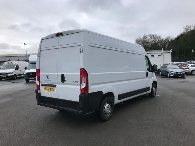 2022 Peugeot Boxer 2.2 Bluehdi H2 S Van 140Ps (NV22MYX) Image 10