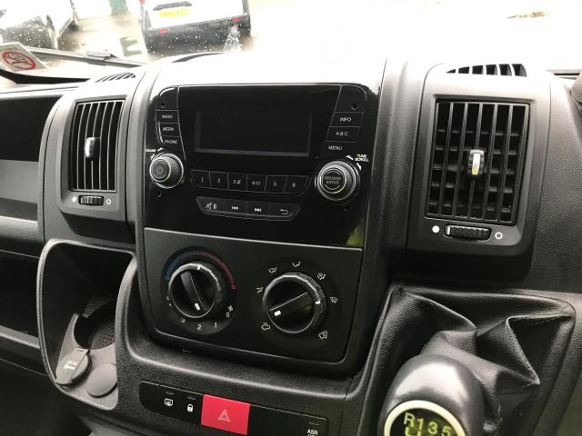 2022 Peugeot Boxer 2.2 Bluehdi H2 S Van 140Ps (NV22MYX) Image 28