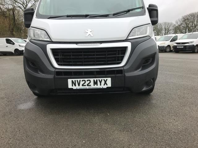 2022 Peugeot Boxer 2.2 Bluehdi H2 S Van 140Ps (NV22MYX) Image 13