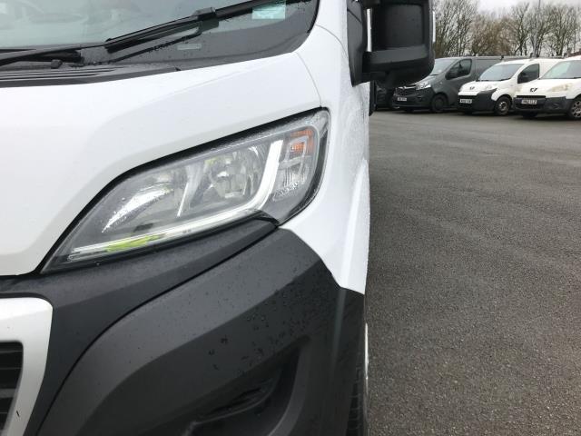 2022 Peugeot Boxer 2.2 Bluehdi H2 S Van 140Ps (NV22MYX) Image 14