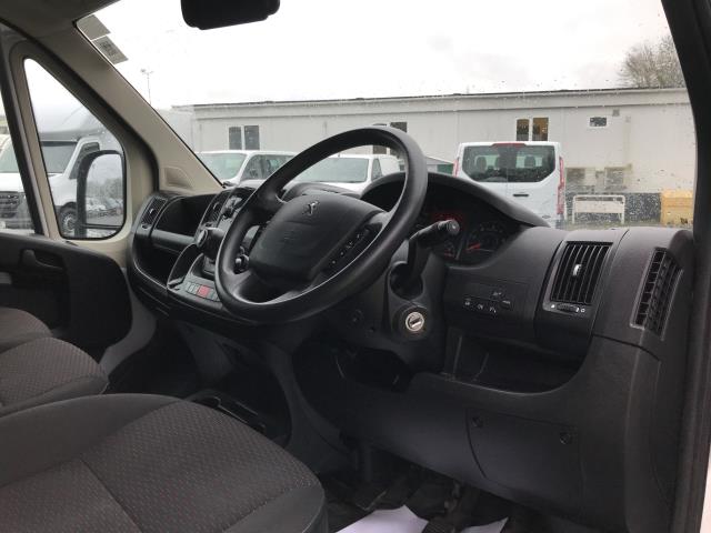 2022 Peugeot Boxer 2.2 Bluehdi H2 S Van 140Ps (NV22MYX) Image 19