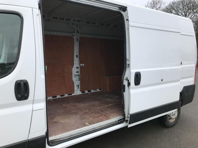 2022 Peugeot Boxer 2.2 Bluehdi H2 S Van 140Ps (NV22MYX) Image 6