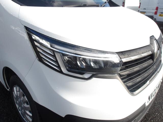 2022 Renault Trafic Ll30 Blue Dci 130 Business Van (NV22NGG) Image 15