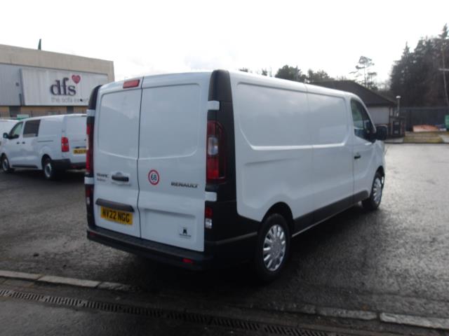 2022 Renault Trafic Ll30 Blue Dci 130 Business Van (NV22NGG) Image 8