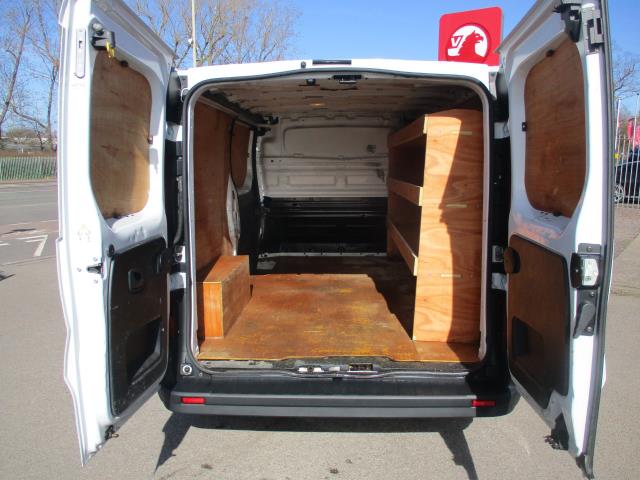 2022 Renault Trafic Ll30 Blue Dci 130 Business Van (NV22NHB) Image 31