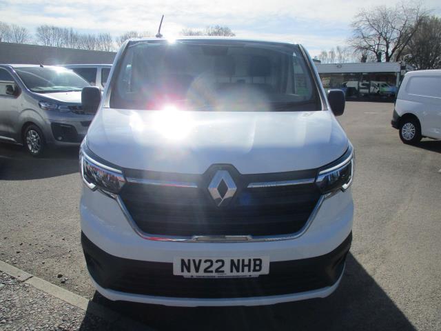 2022 Renault Trafic Ll30 Blue Dci 130 Business Van (NV22NHB) Image 11