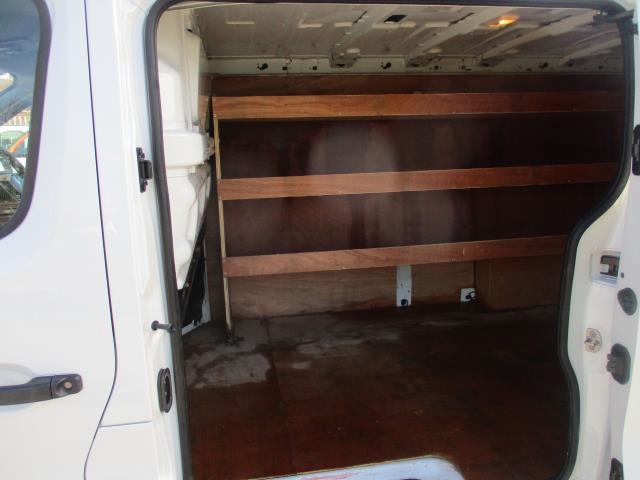 2022 Renault Trafic Ll30 Blue Dci 130 Business Van (NV22NHB) Image 28